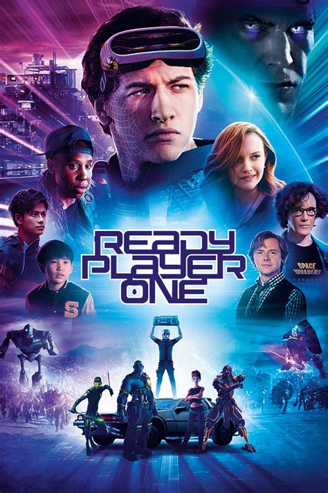myflixer ready player one.